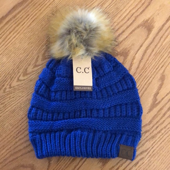 C.C Beanie - Picture 1 of 1